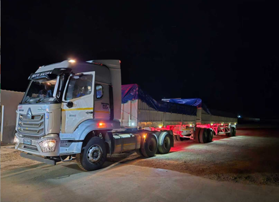 Implementing Multiple Measures to Ensure Reliable Supply Chain Services
